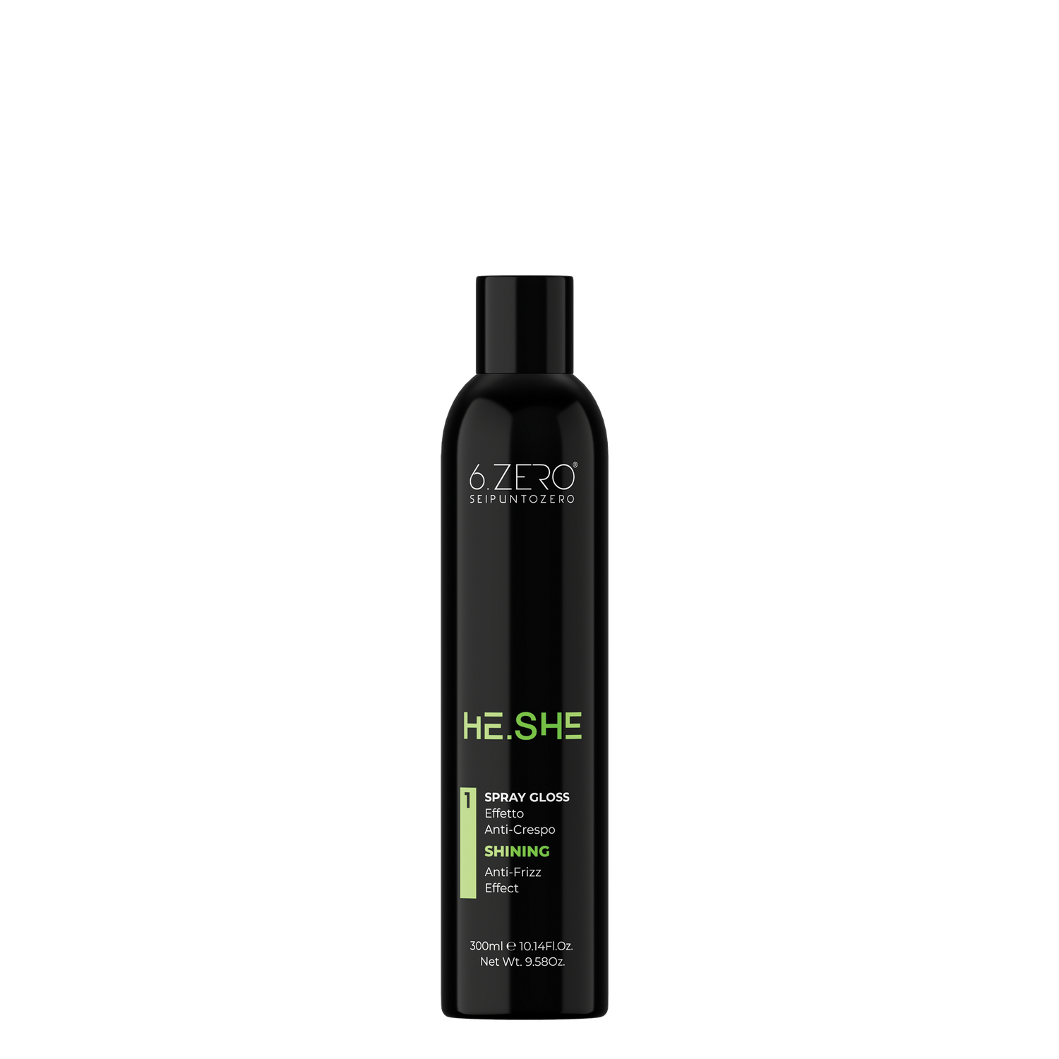 He.She Spray Gloss Shining 300ml