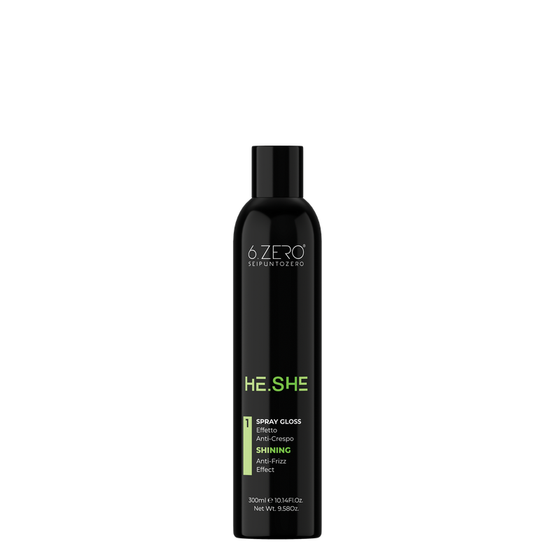 He.She Spray Gloss Shining 300ml