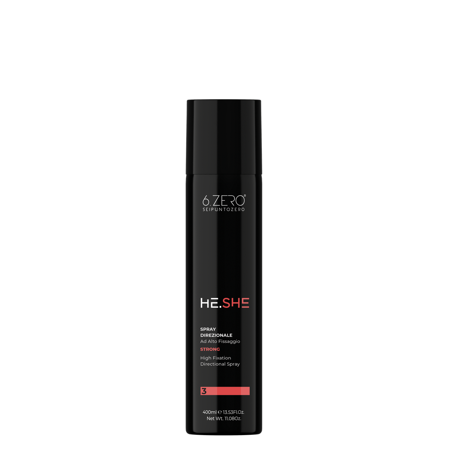 He.She Fixation Spray No Gas 400ml