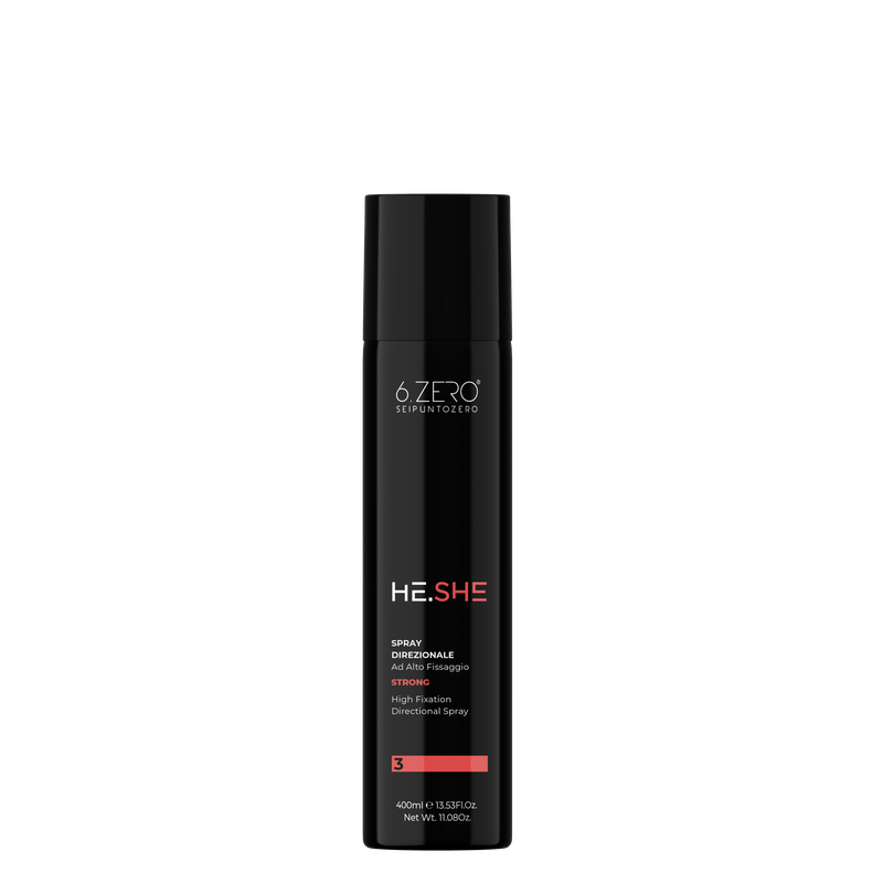 He.She Fixation Spray No Gas 400ml