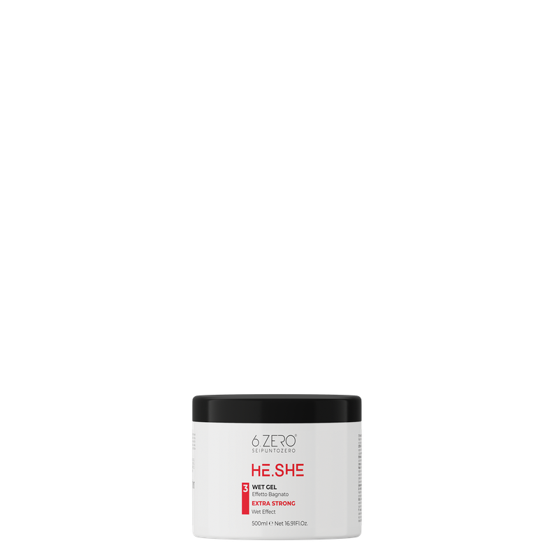 He.She Wet Gel Extra Strong 500ml