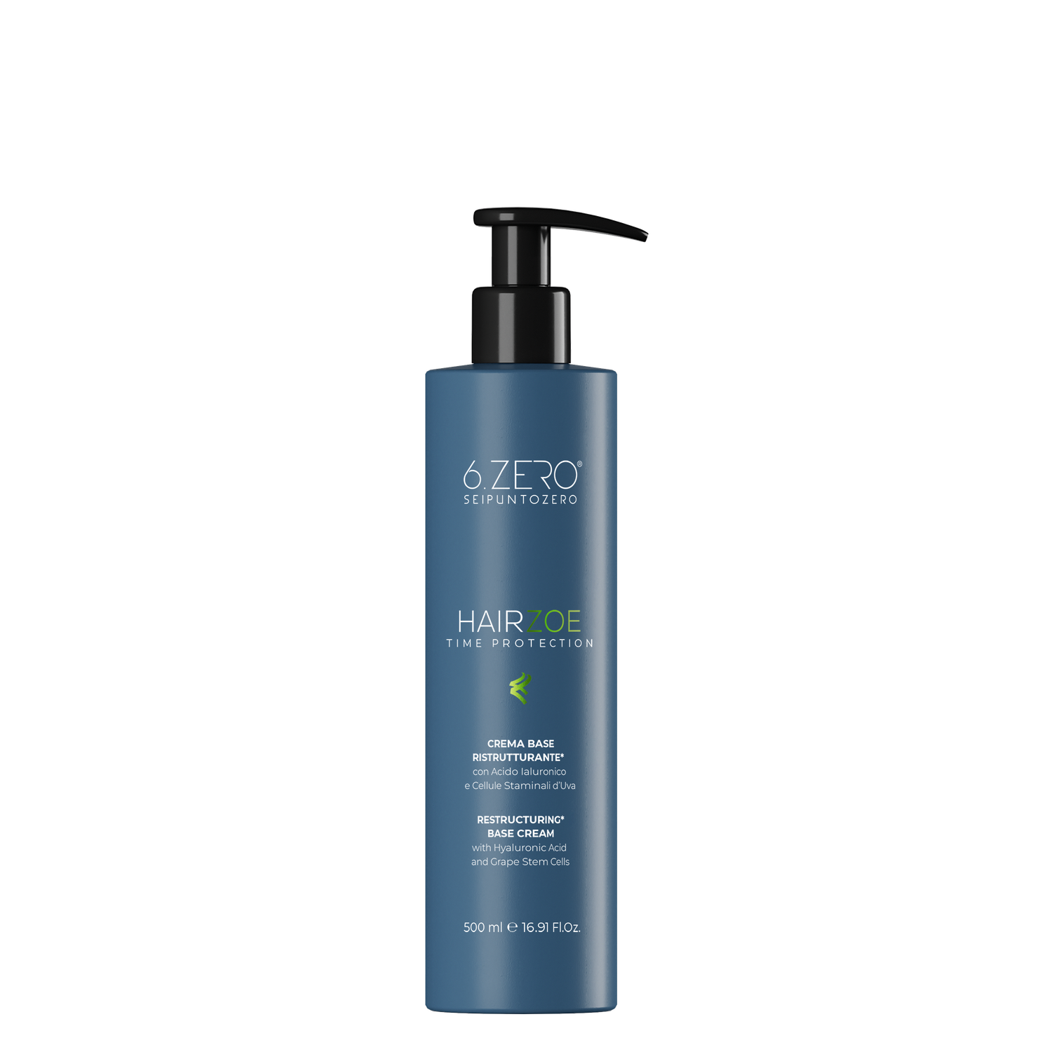 HairZoe Base Cream 500ml