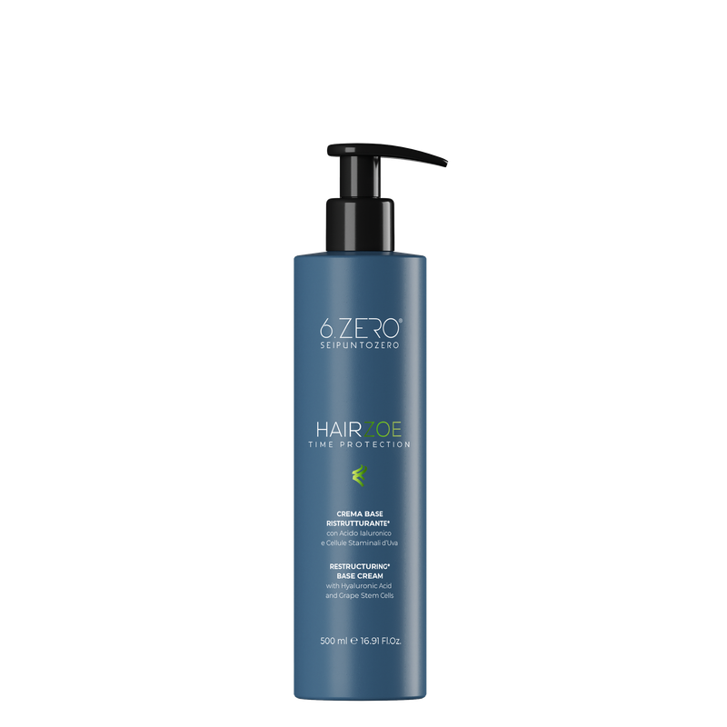 HairZoe Base Cream 500ml