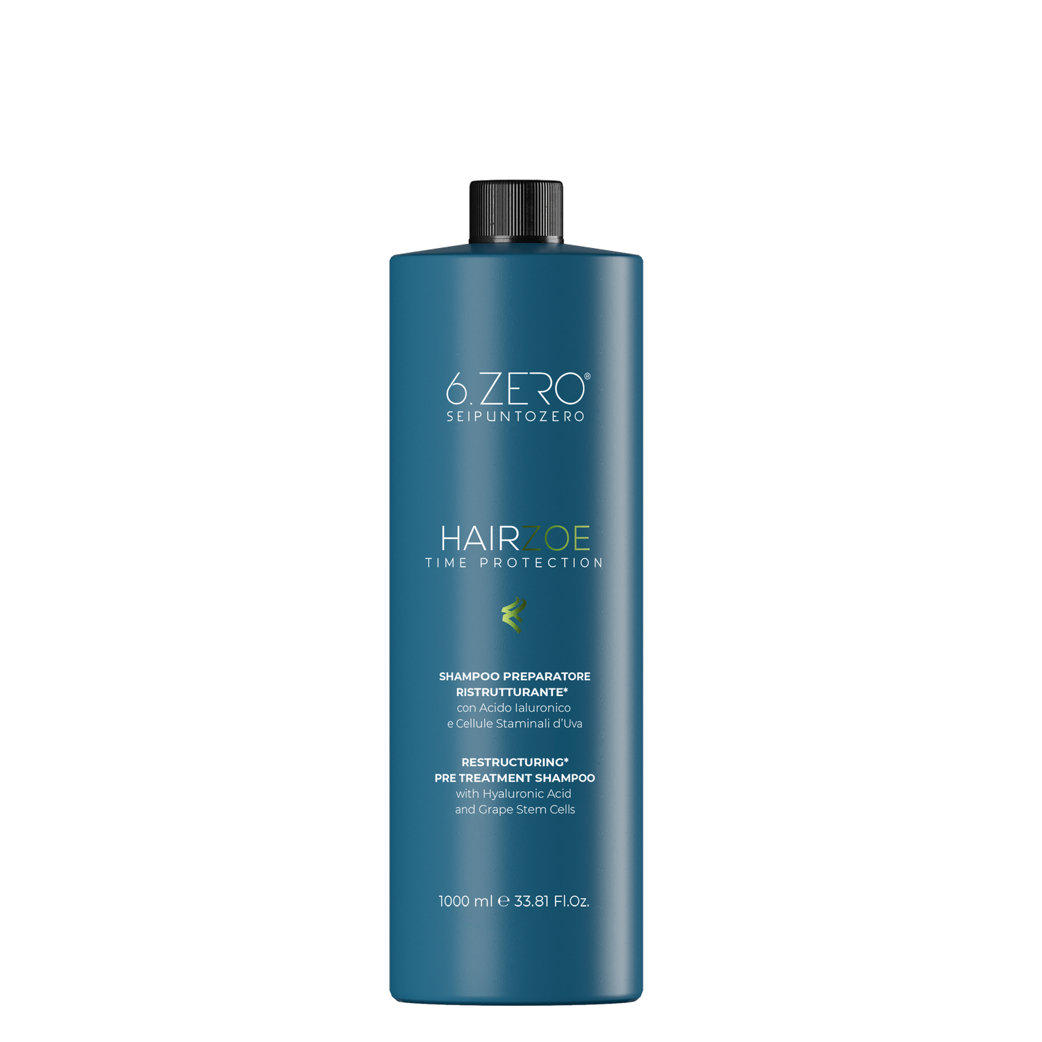 HairZoe Preparing Shampoo 1000ml
