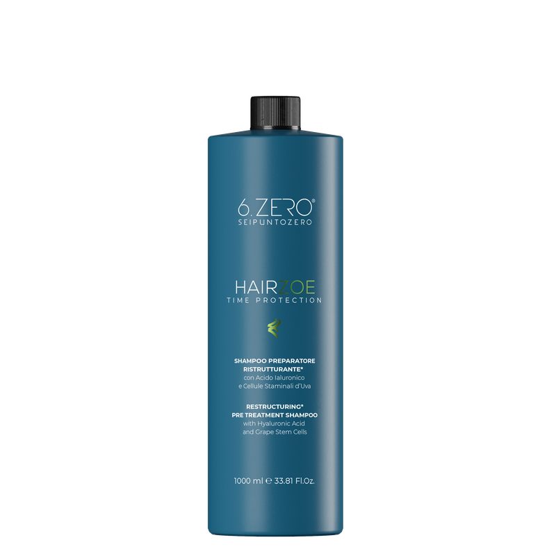 HairZoe Preparing Shampoo 1000ml