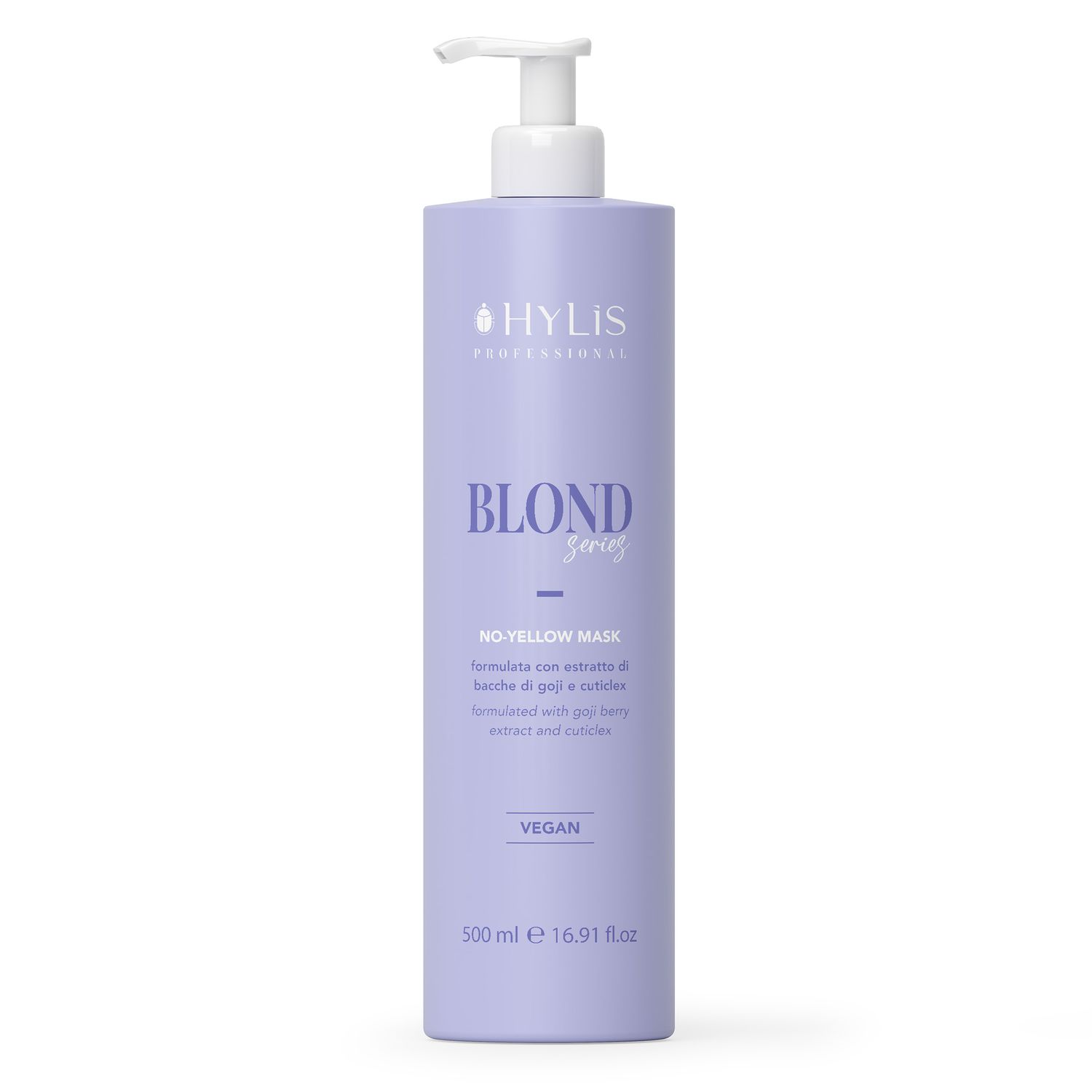 Blond Series No Yellow Mask 500ml