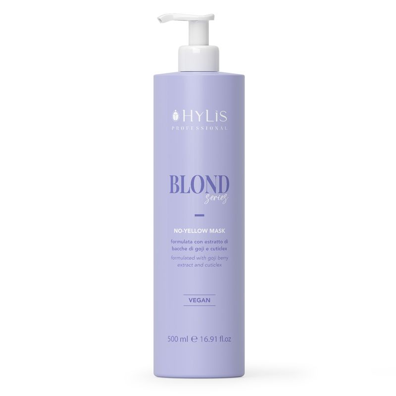 Blond Series No Yellow Mask 500ml