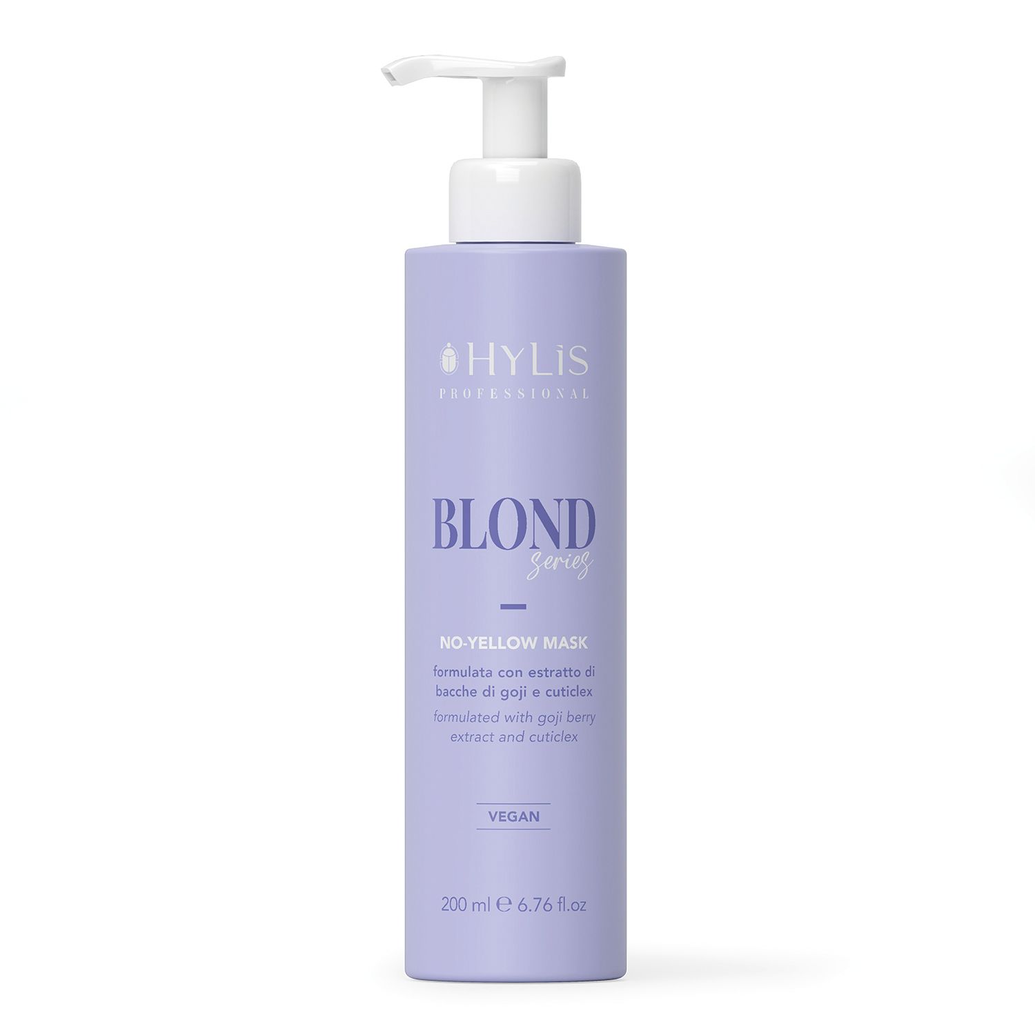 Blond Series No Yellow Mask 200ml