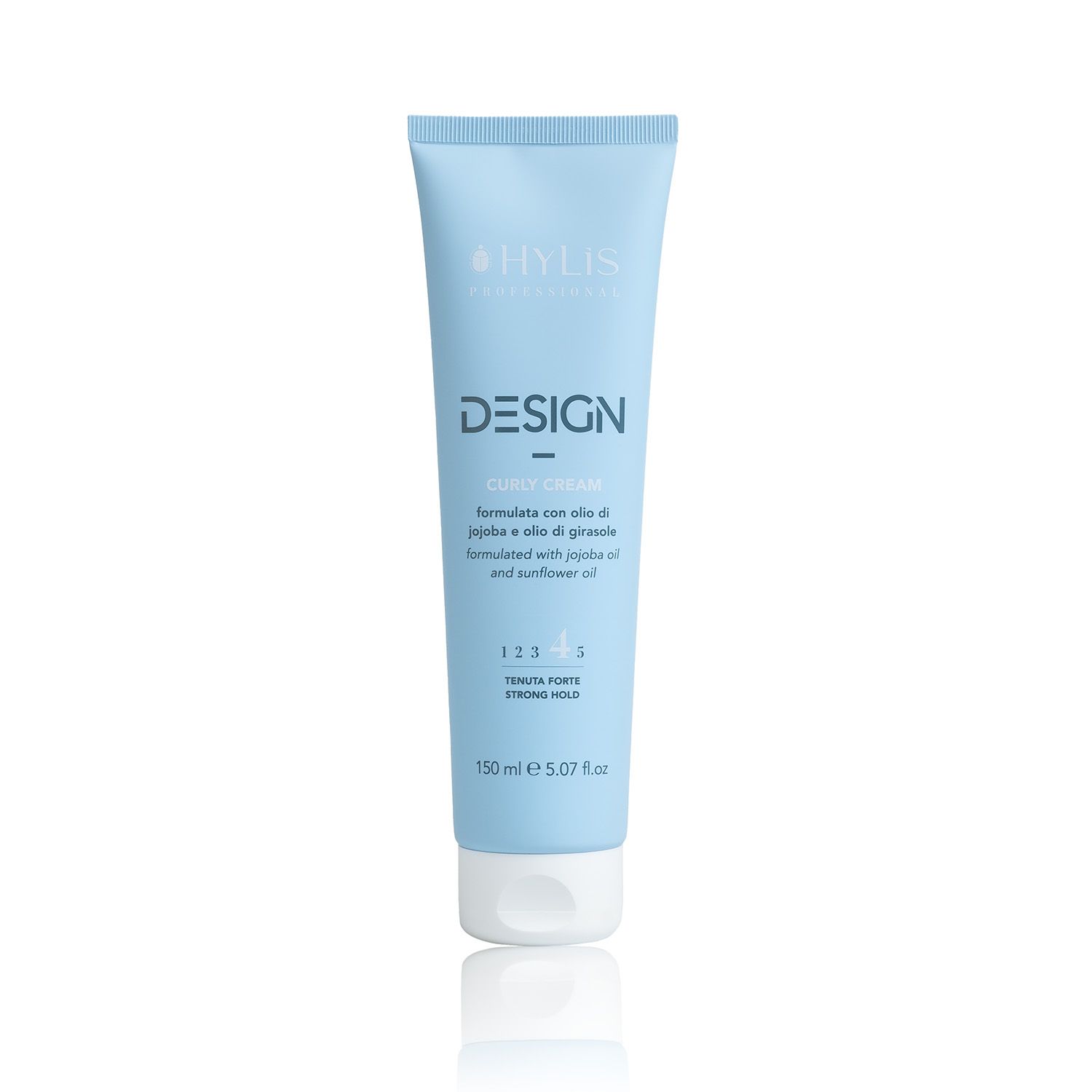 Design Curly Cream Strong 150ml