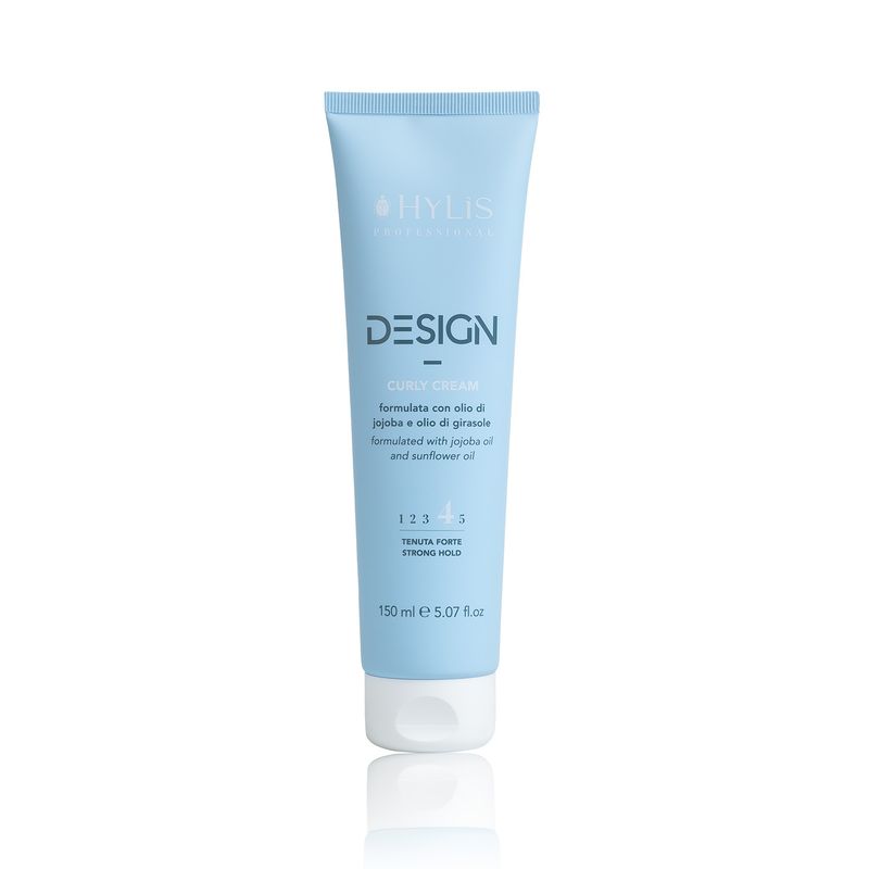 Design Curly Cream Strong 150ml