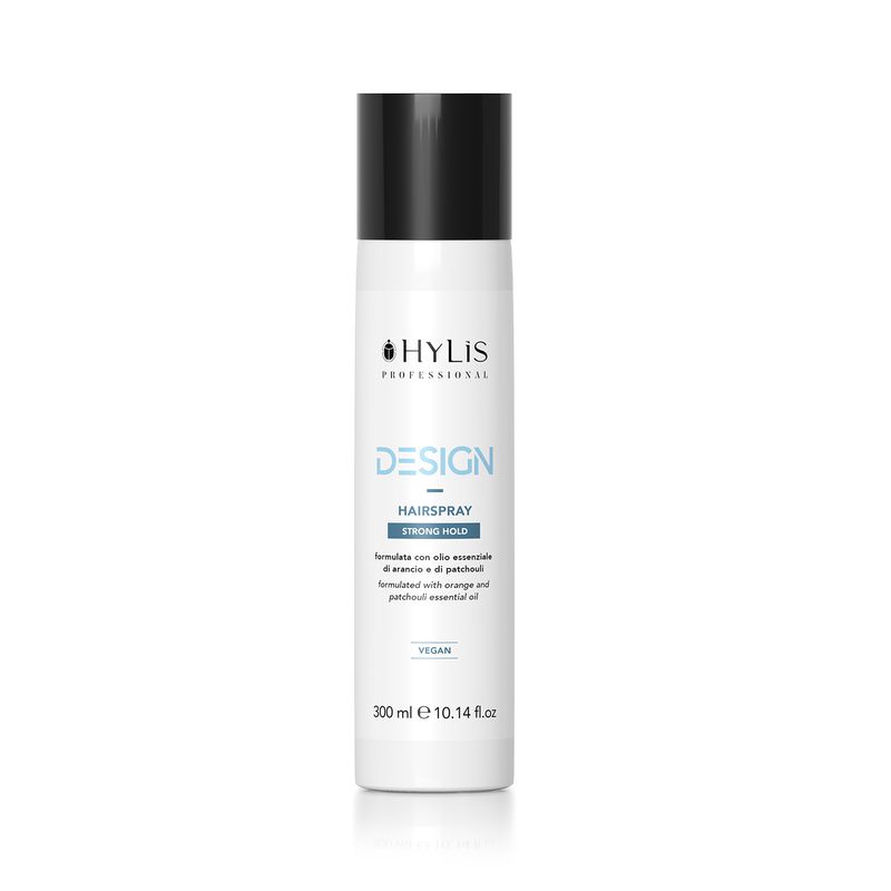 Design Hairspray Strong Hold 300ml