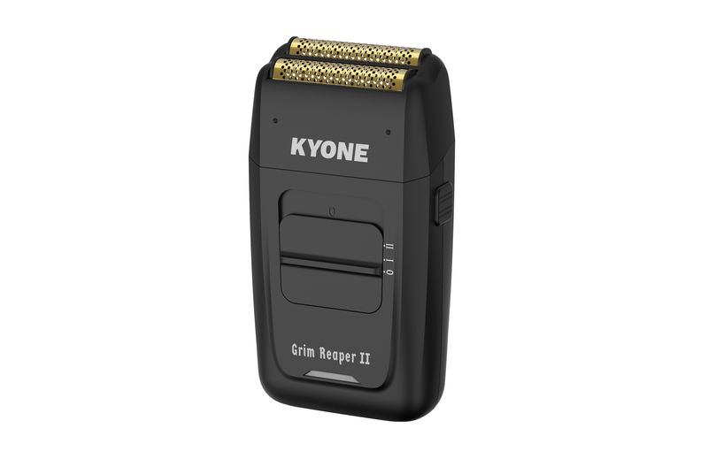 Grim Reaper II Dual Foil Shaver