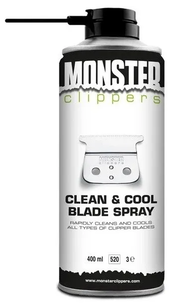 Clean &amp; Cool Blade Spray 400ml