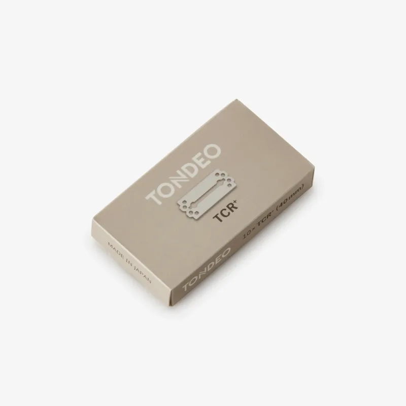 TCR Blades