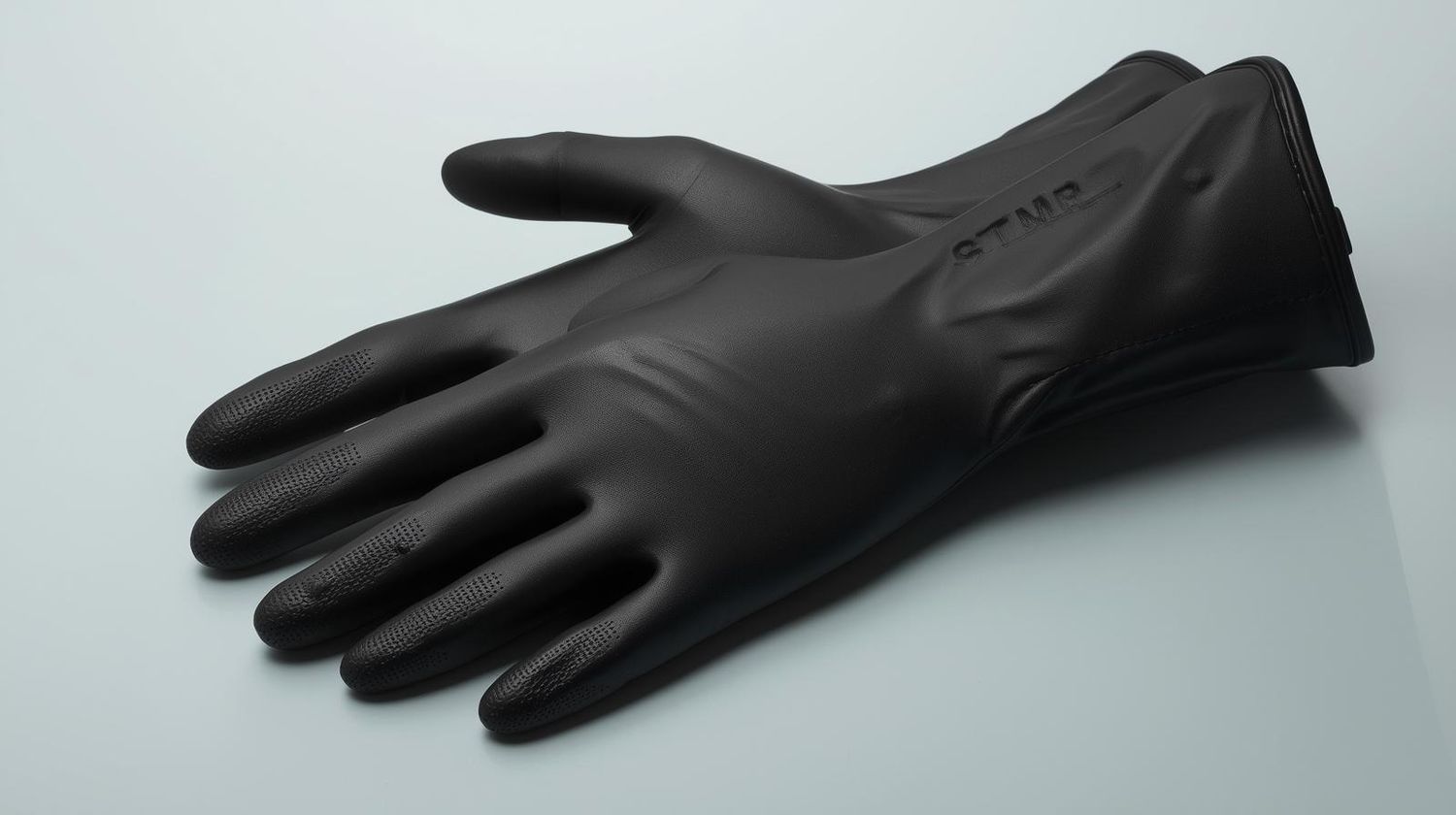 Nitrile Handschoenen Zwart