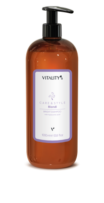 C&amp;S Biondi Bright Shampoo 1000ml