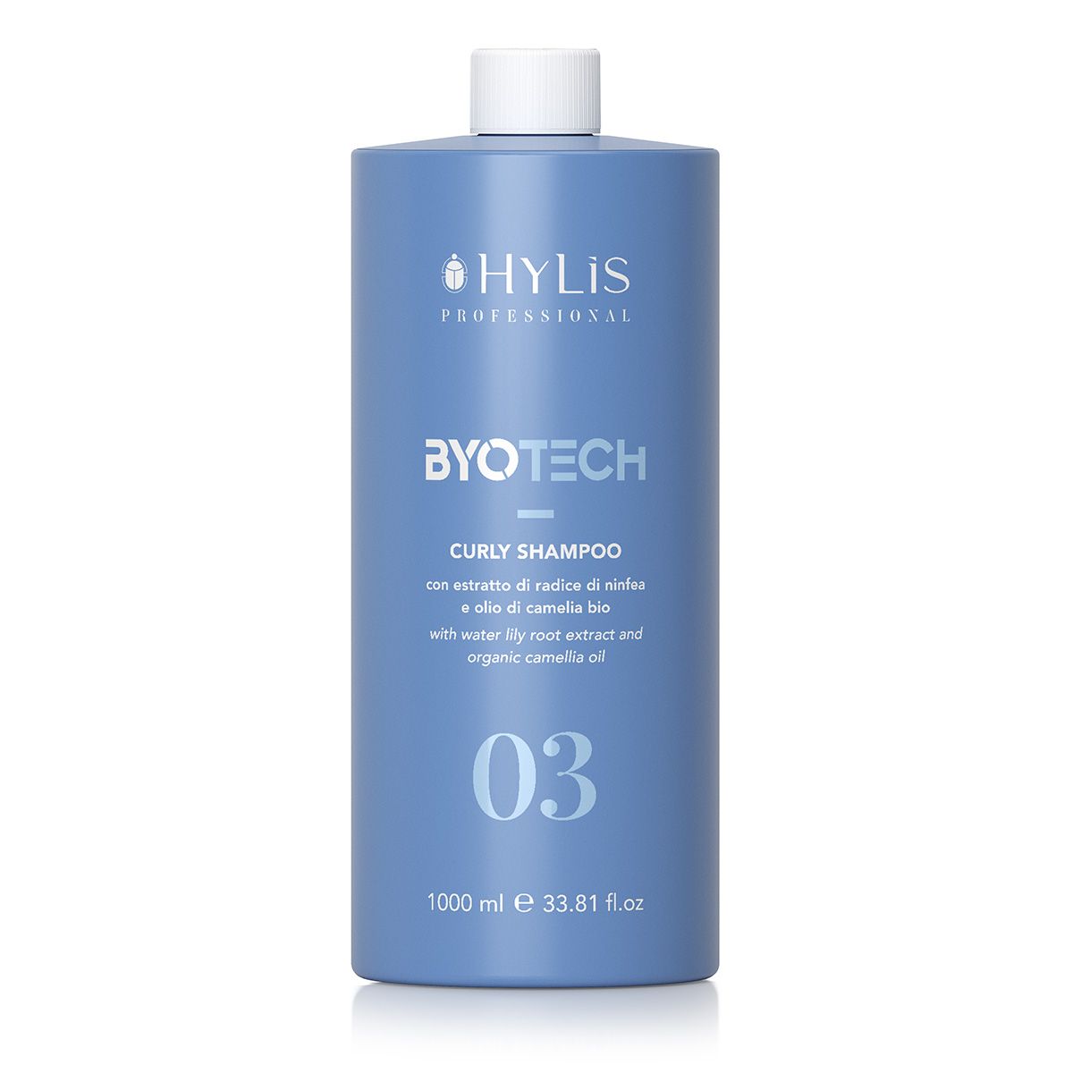 Byotech Curly Shampoo 1000ml