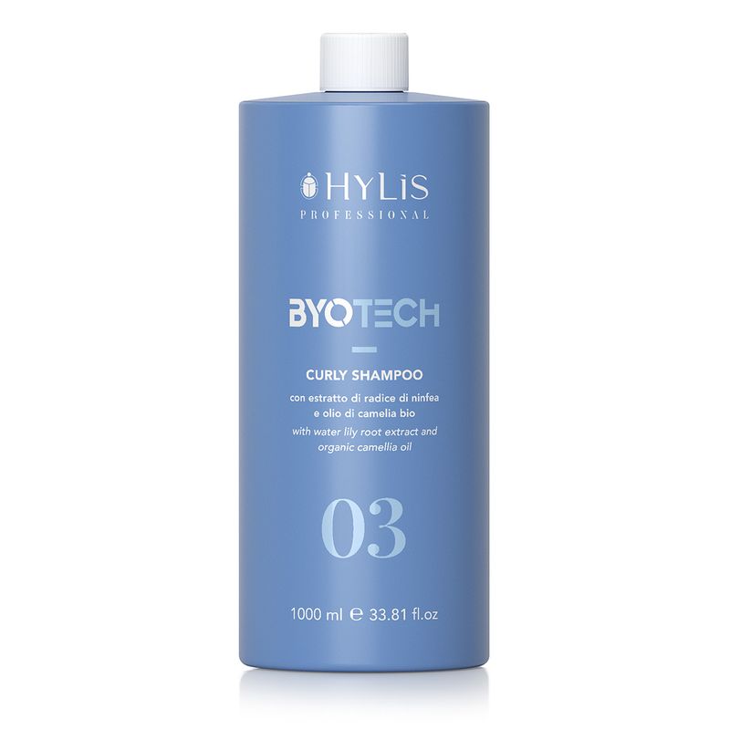 Byotech Curly Shampoo 1000ml