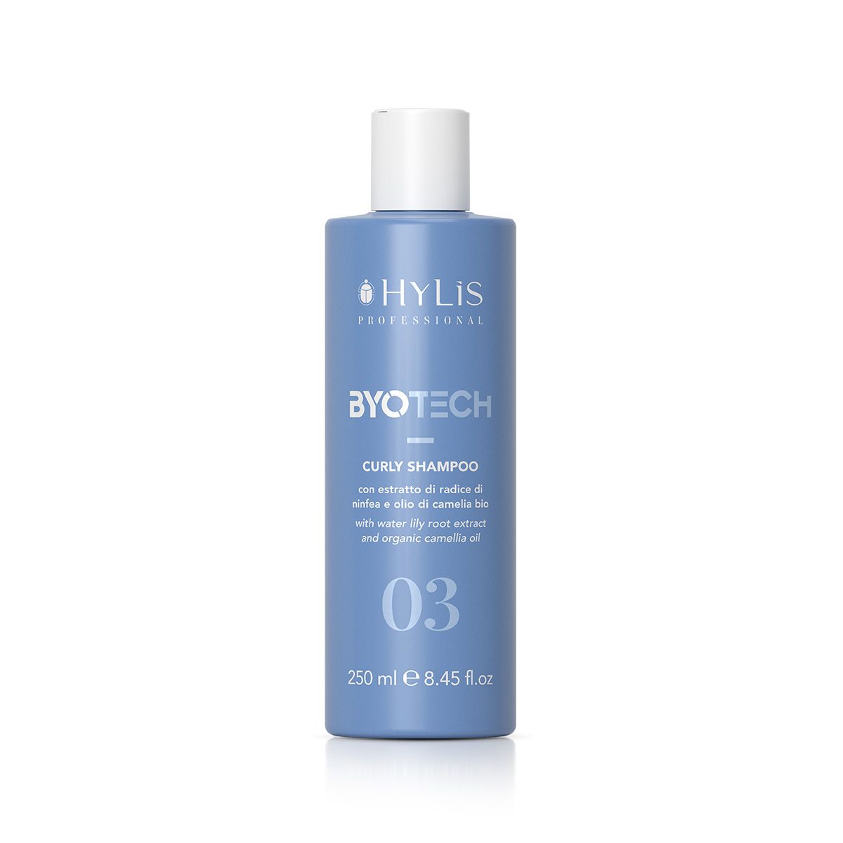 Byotech Curly Shampoo 250ml