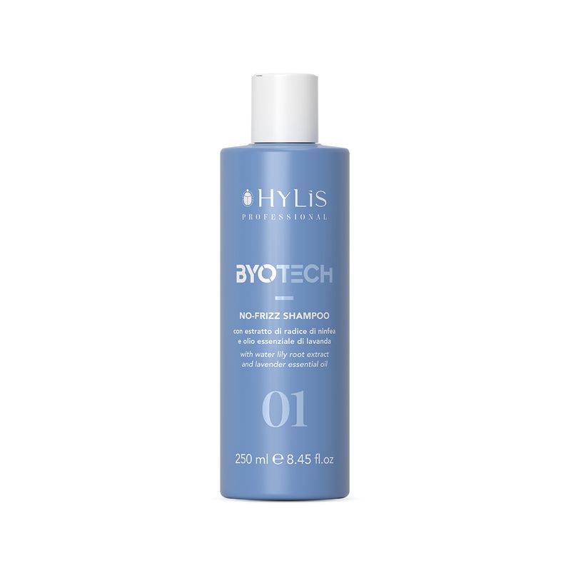 Byotech No Frizz Shampoo 250ml