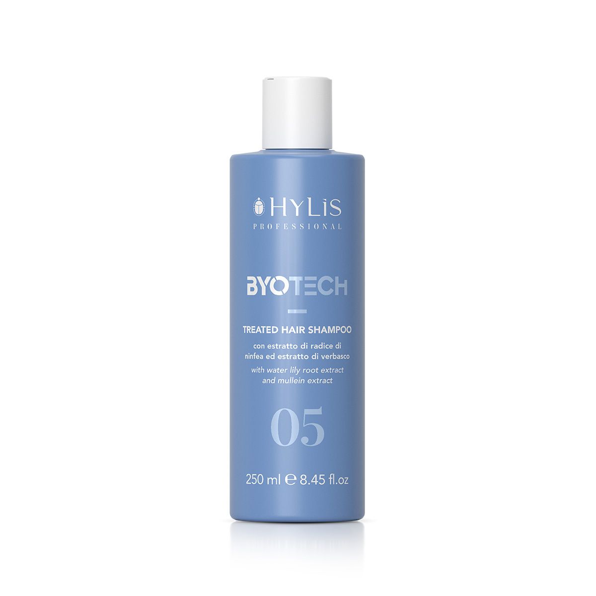 Byotech Treated Hair Shampoo 250ml