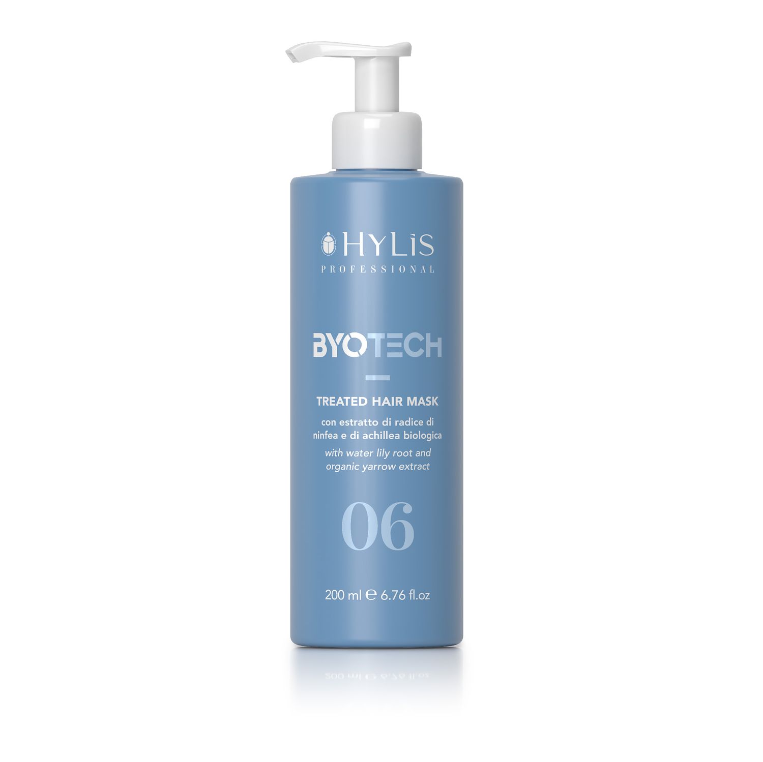Byotech Treated Hair Mask 200ml