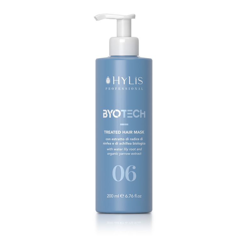 Byotech Treated Hair Mask 200ml