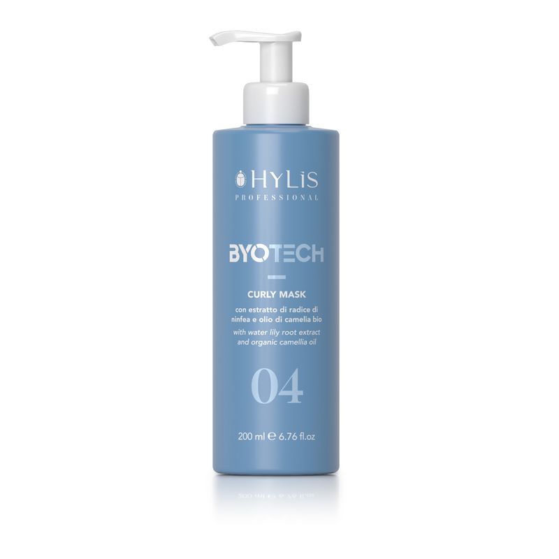 Byotech Curly Mask 200ml