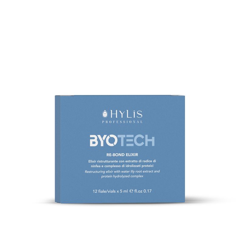 Byotech Re-Bond Elixir 12x5ml