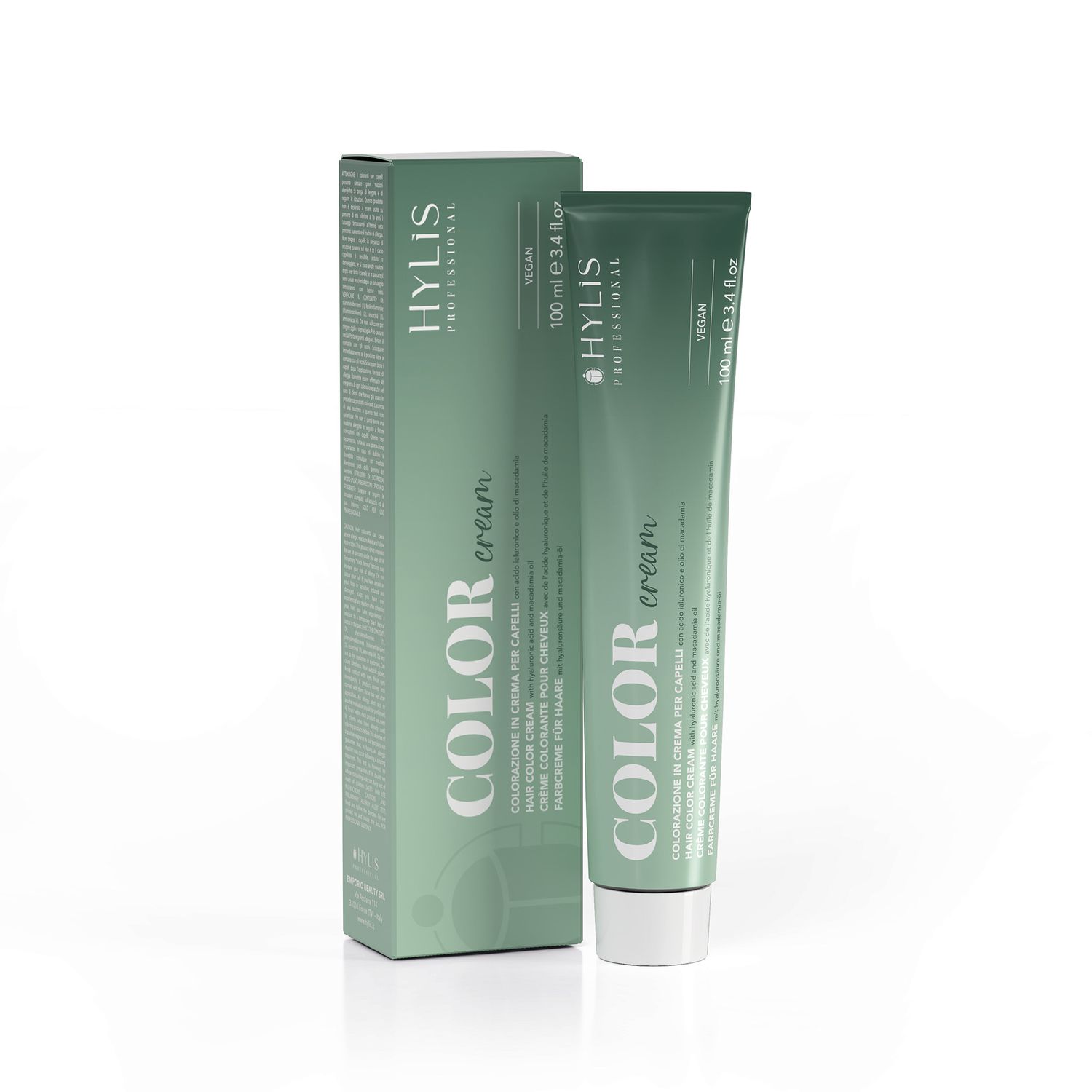 Color Cream TONE Amm. Free 100ml