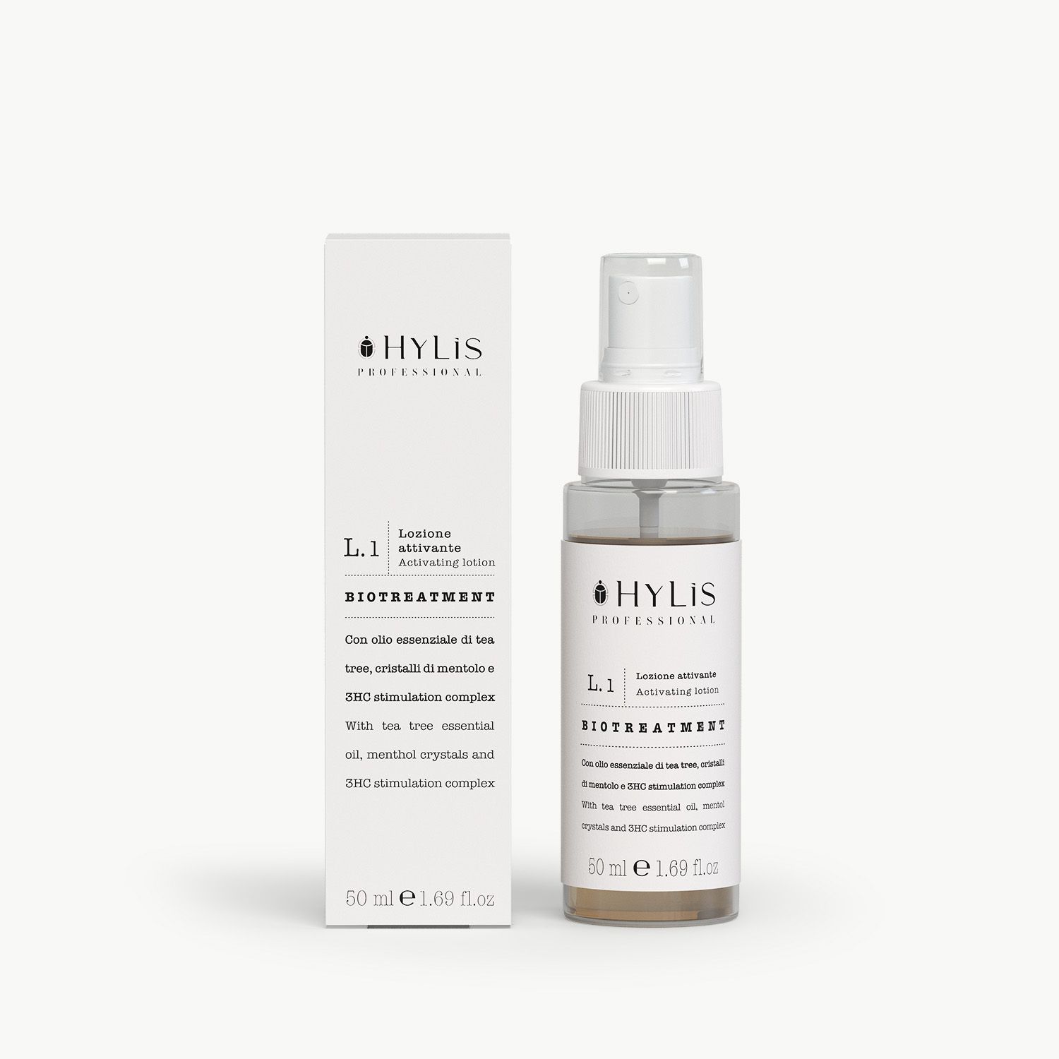 Biotreatment Activating Lotion 50ml