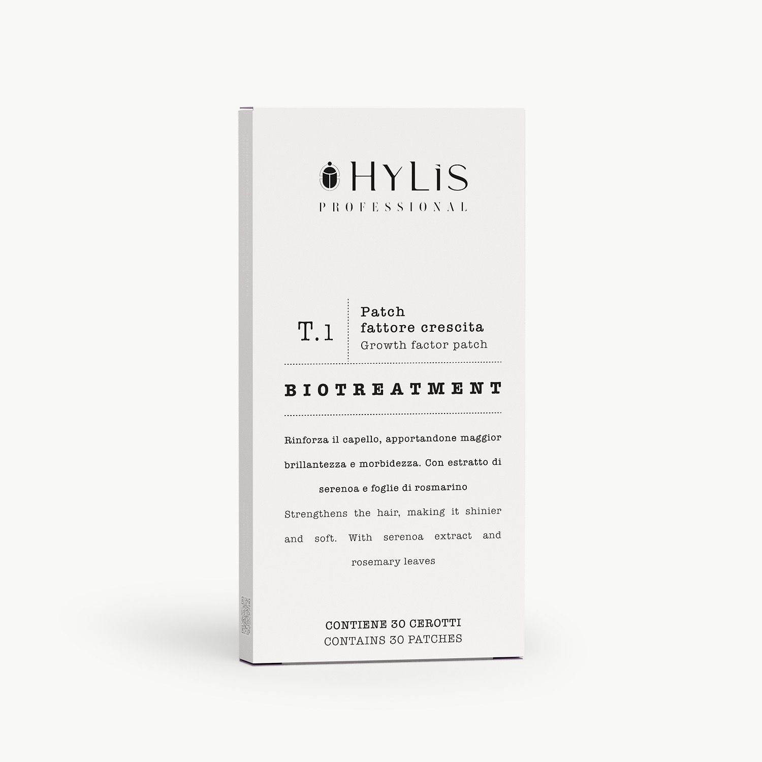 Biotreatment Growth Factor Patch 30st