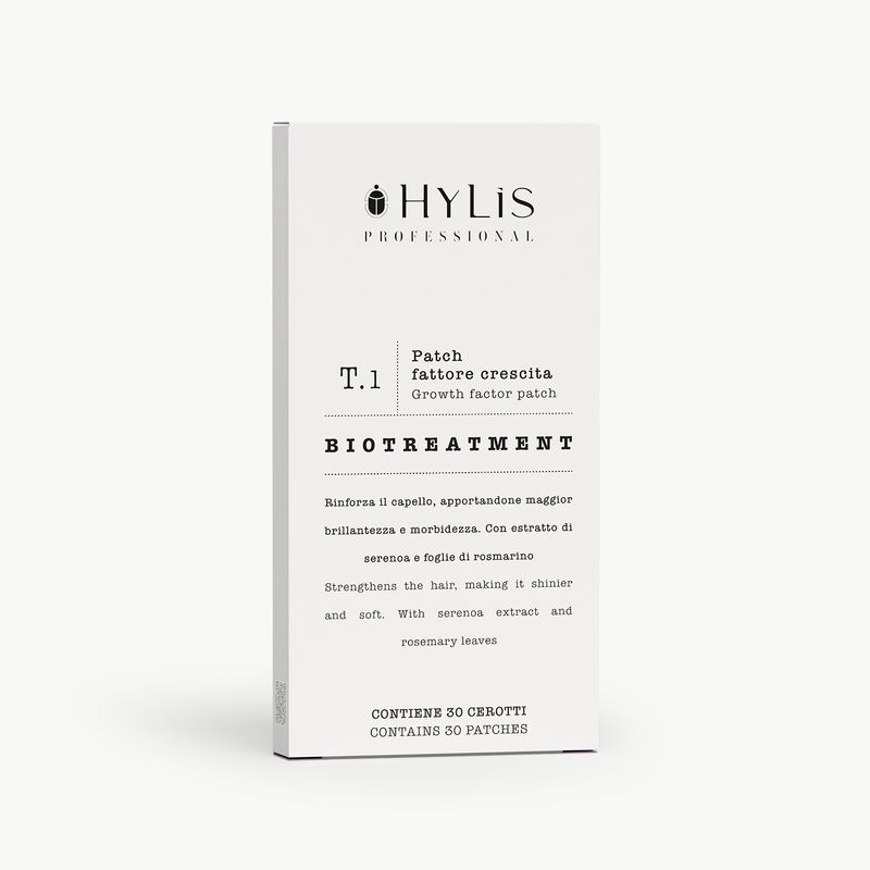 Biotreatment Growth Factor Patch 30st