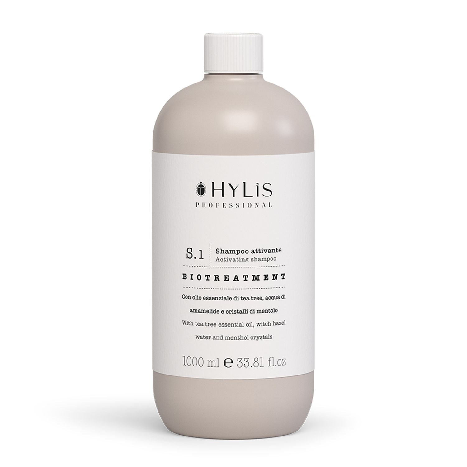 Biotreatment Activating Shampoo 1000ml