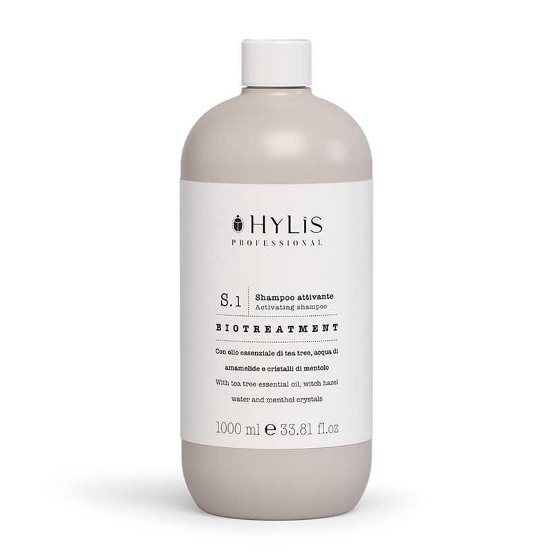 Biotreatment Activating Shampoo 1000ml