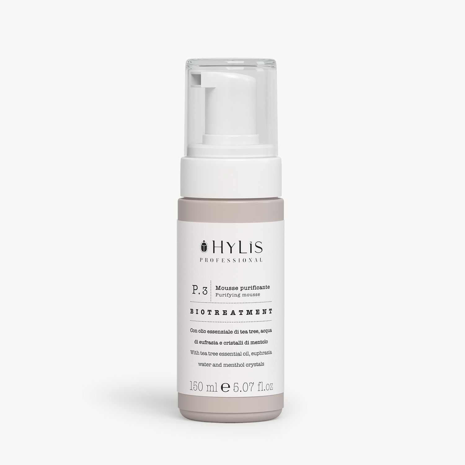 Biotreatment Purifying Mousse 150ml