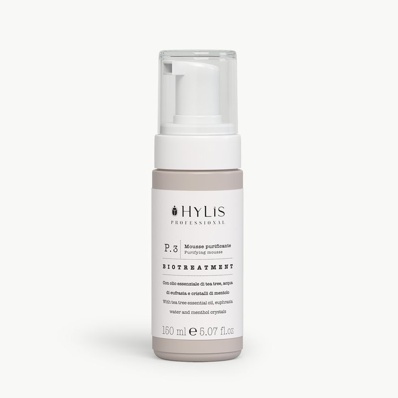 Biotreatment Purifying Mousse 150ml
