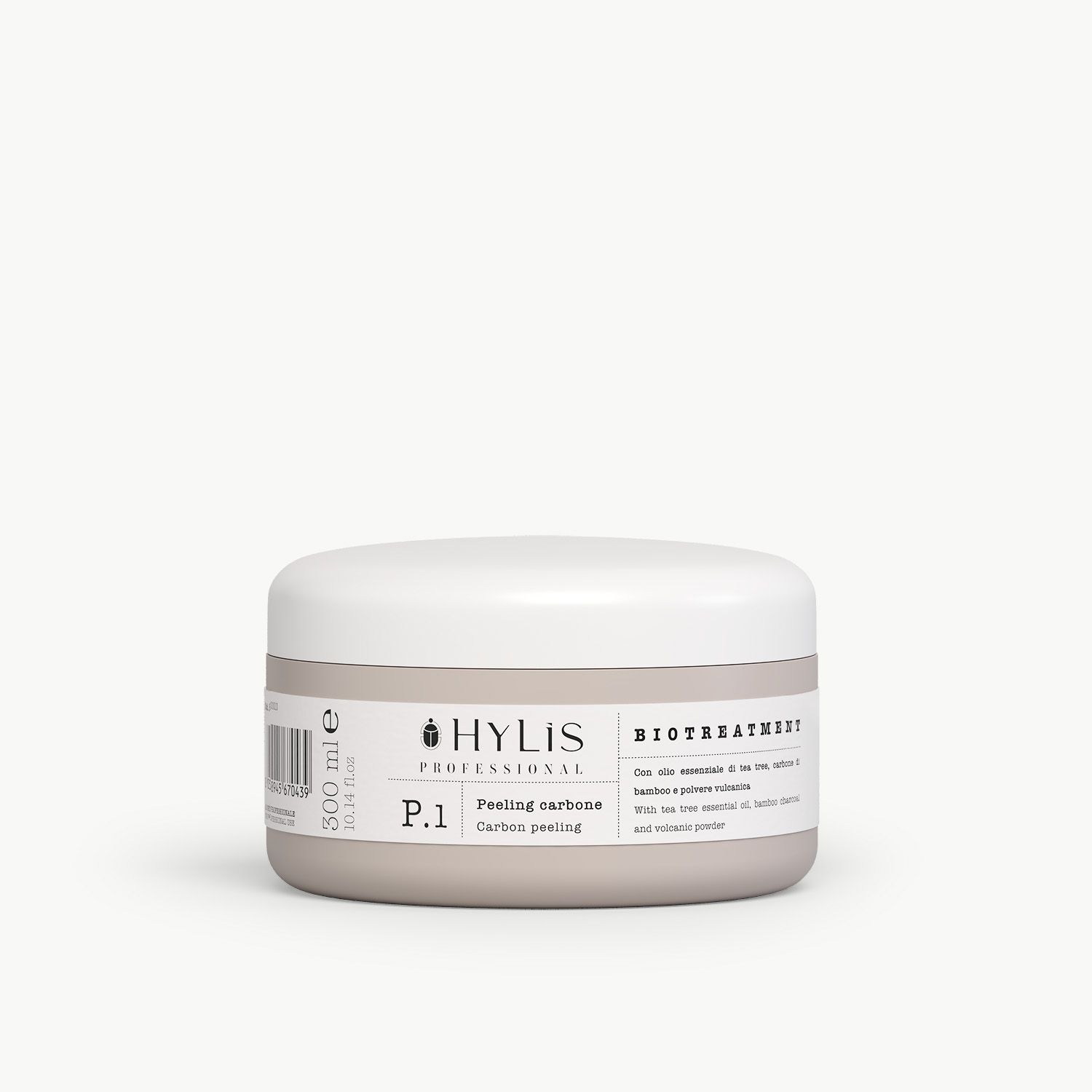 Biotreatment Carbon Peeling 300ml