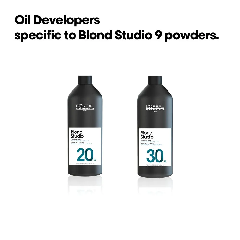 Blond Studio Oil Developer 1000ml