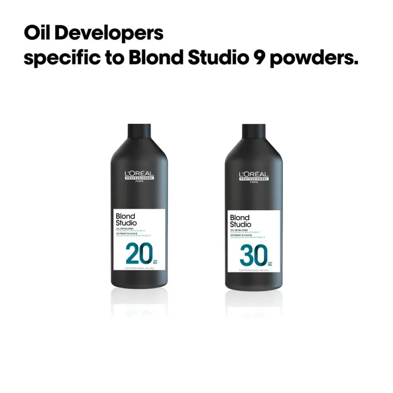 Blond Studio Oil Developer 1000ml
