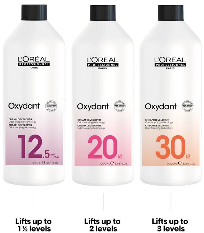 Oxydant Creme 1000ml