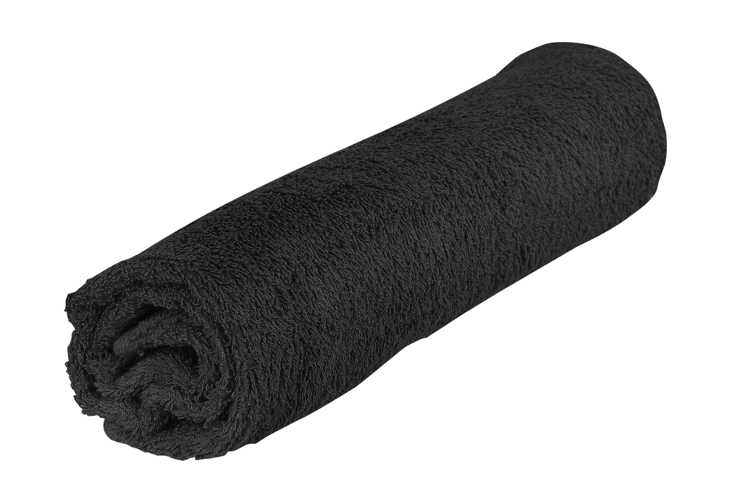 Bob Tuo Handdoek Zwart 12st