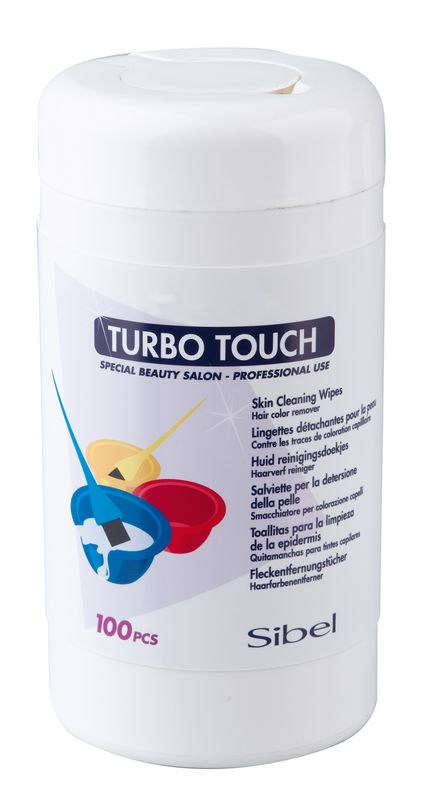 Turbo Touch Doekjes 100st