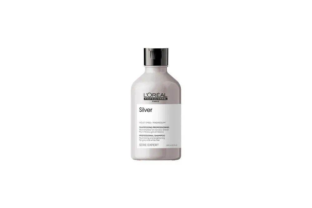 Serie Expert Silver Shampoo