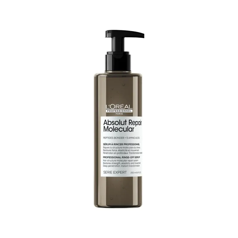 Serie Expert Absolute Repair Molecular Rinse Off Serum 250ml