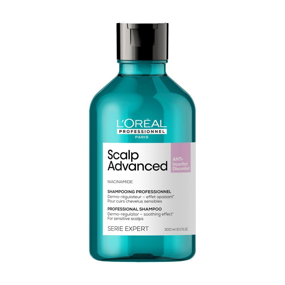 Serie Expert Scalp Advanced Anti Discomfort Shampoo