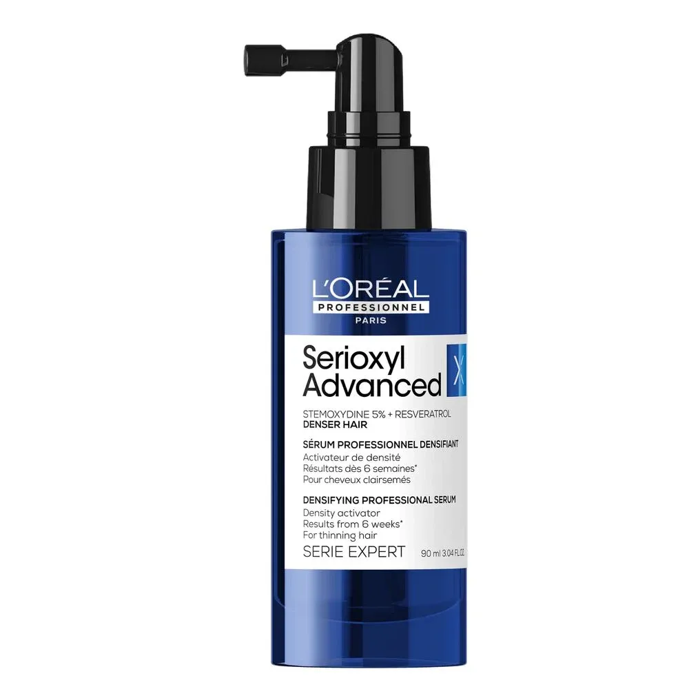 Serioxyl Advanced Denser hair serum  90ml
