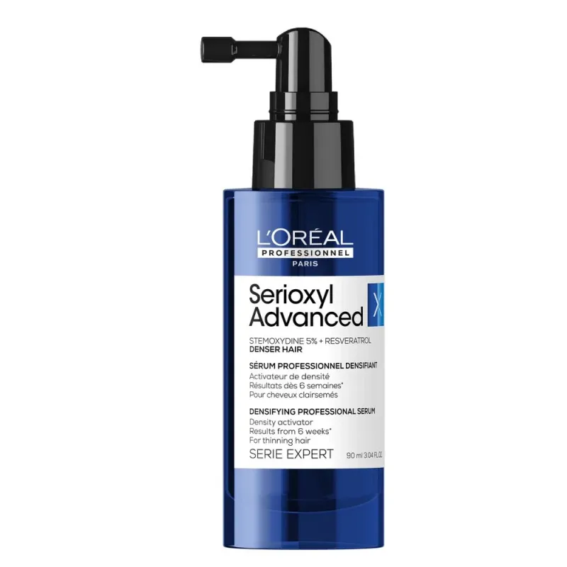 Serioxyl Advanced Denser hair serum  90ml