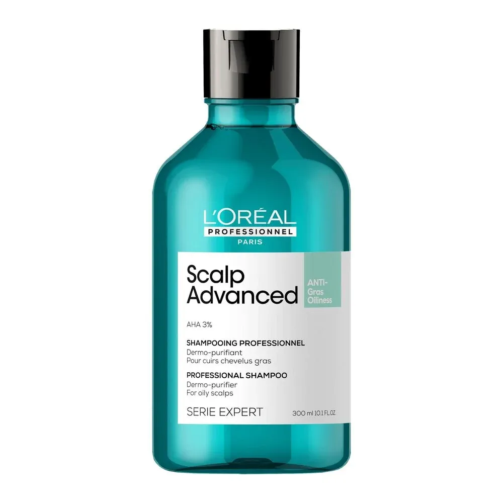 Serie Expert Scalp Advanced Anti Oiliness