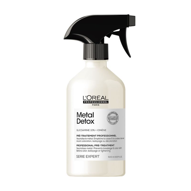 Serie Expert Metal Detox Pre-Spray 500ml